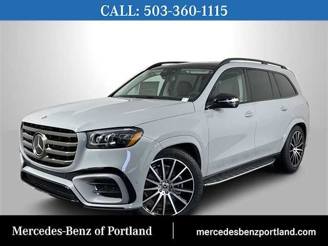 2024 Mercedes-Benz GLS 450