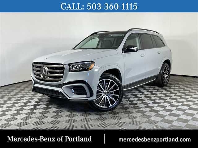 2024 Mercedes-Benz GLS 450