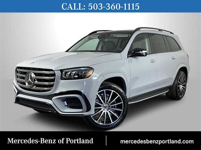 2024 Mercedes-Benz GLS 450