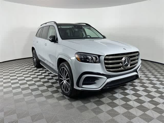 2024 Mercedes-Benz GLS 450