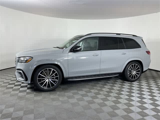 2024 Mercedes-Benz GLS 450