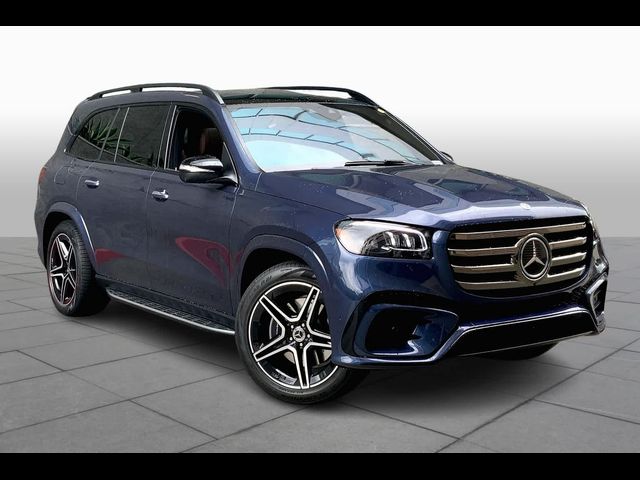 2024 Mercedes-Benz GLS 450