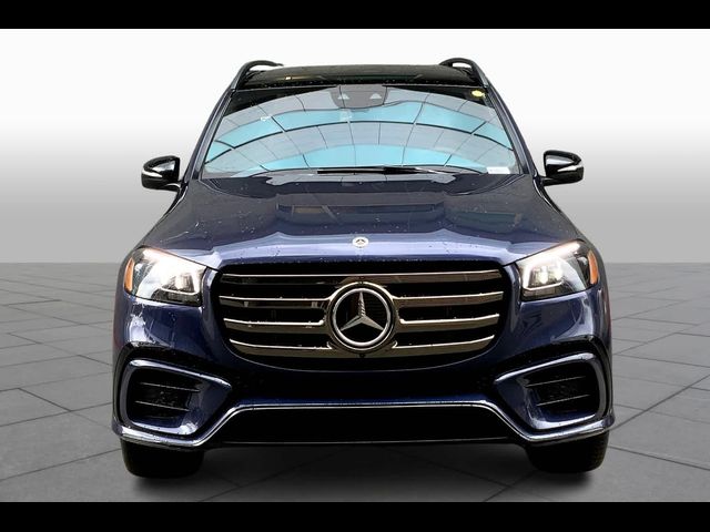 2024 Mercedes-Benz GLS 450