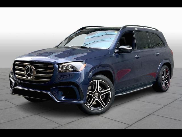 2024 Mercedes-Benz GLS 450