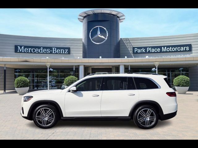 2024 Mercedes-Benz GLS 450