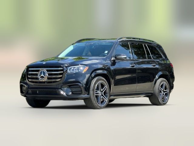 2024 Mercedes-Benz GLS 450