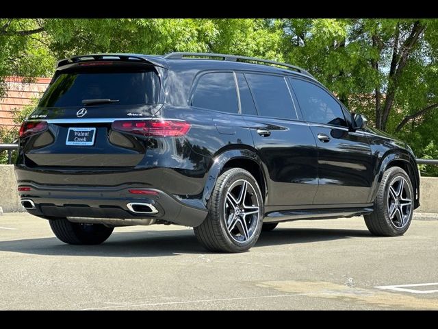 2024 Mercedes-Benz GLS 450