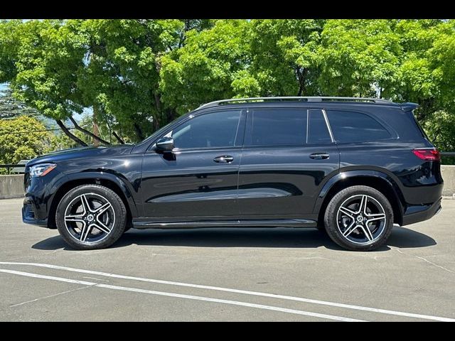 2024 Mercedes-Benz GLS 450