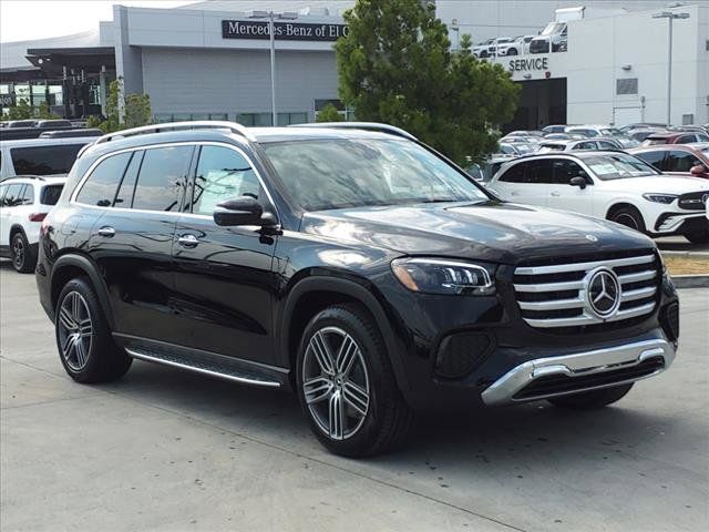 2024 Mercedes-Benz GLS 450