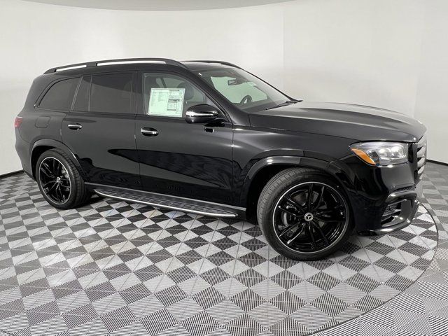 2024 Mercedes-Benz GLS 450