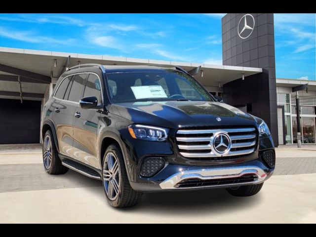 2024 Mercedes-Benz GLS 450