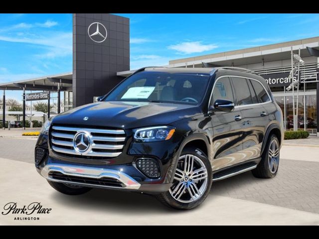 2024 Mercedes-Benz GLS 450