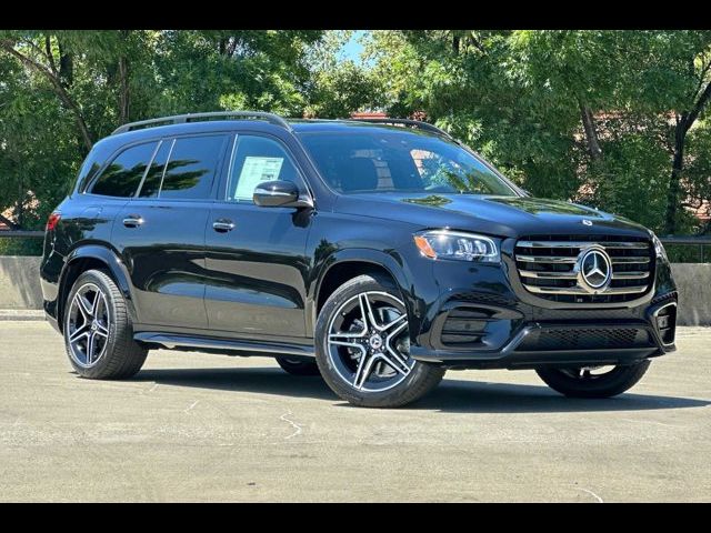 2024 Mercedes-Benz GLS 450