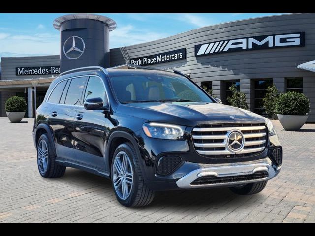 2024 Mercedes-Benz GLS 450