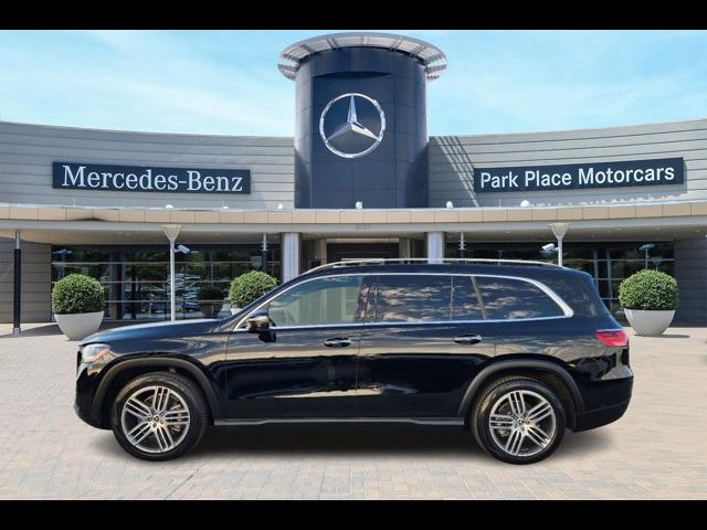 2024 Mercedes-Benz GLS 450