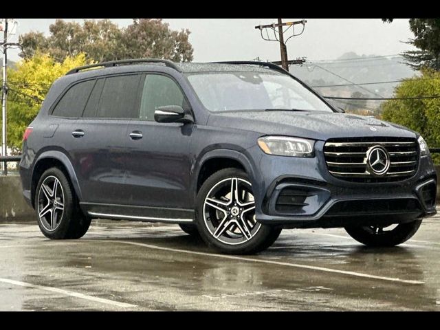 2024 Mercedes-Benz GLS 450