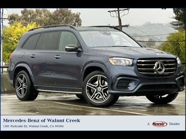 2024 Mercedes-Benz GLS 450