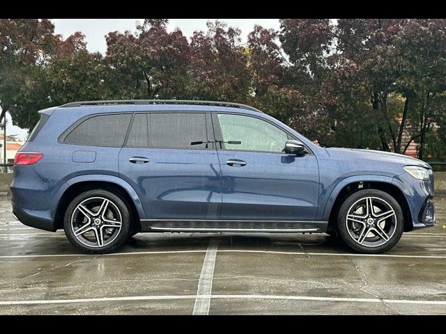 2024 Mercedes-Benz GLS 450