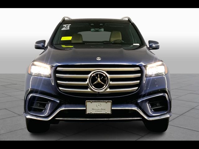 2024 Mercedes-Benz GLS 450