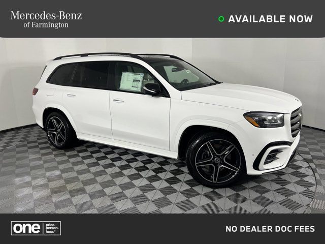 2024 Mercedes-Benz GLS 450