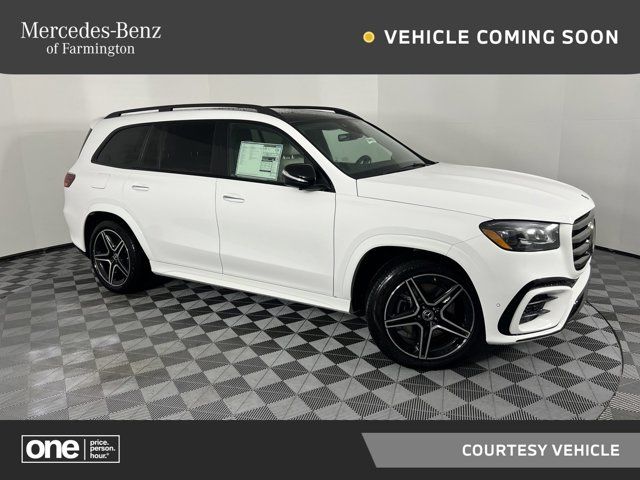 2024 Mercedes-Benz GLS 450