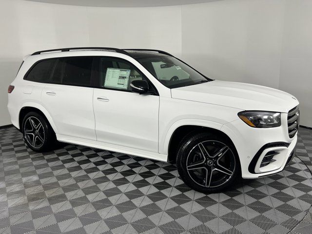 2024 Mercedes-Benz GLS 450