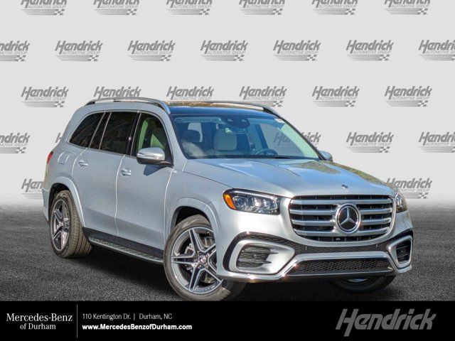 2024 Mercedes-Benz GLS 450