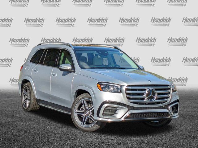 2024 Mercedes-Benz GLS 450