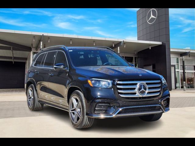 2024 Mercedes-Benz GLS 450