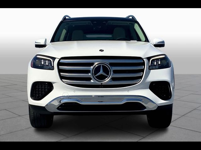 2024 Mercedes-Benz GLS 450