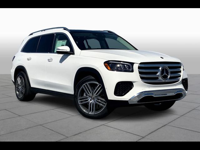 2024 Mercedes-Benz GLS 450