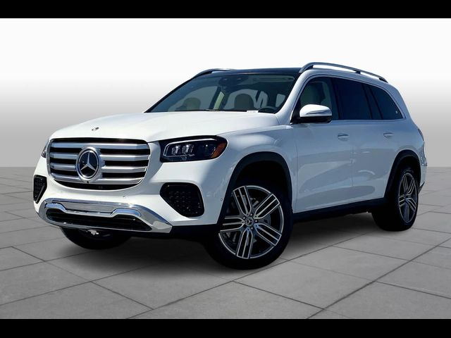 2024 Mercedes-Benz GLS 450