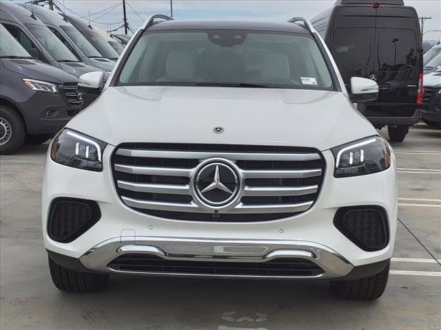 2024 Mercedes-Benz GLS 450