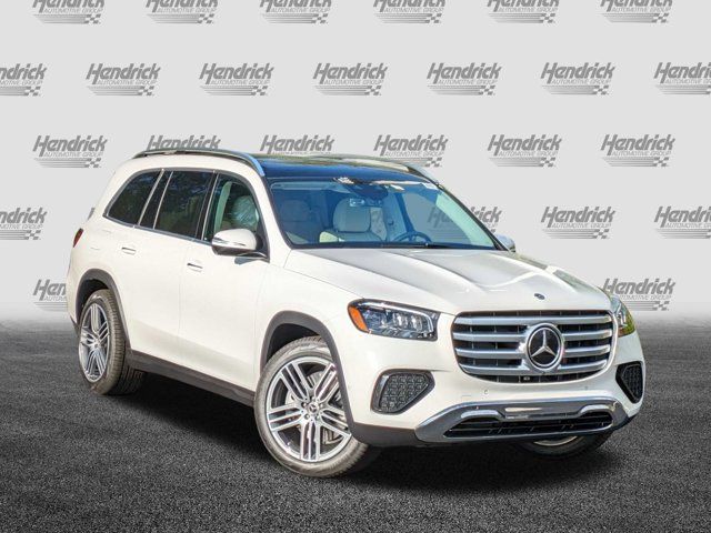 2024 Mercedes-Benz GLS 450