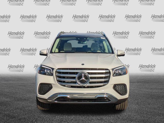 2024 Mercedes-Benz GLS 450