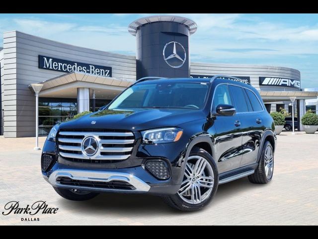 2024 Mercedes-Benz GLS 450