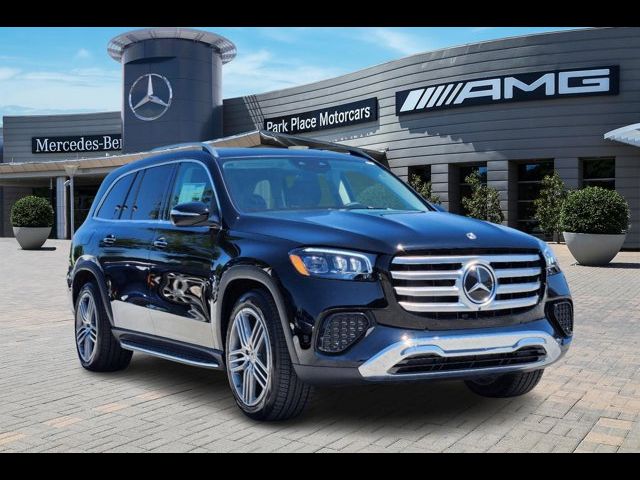 2024 Mercedes-Benz GLS 450