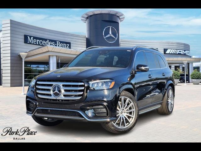 2024 Mercedes-Benz GLS 450