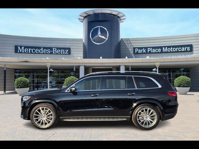 2024 Mercedes-Benz GLS 450