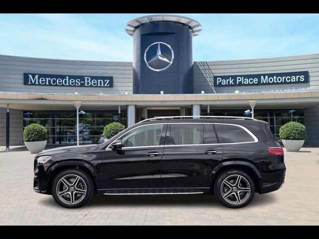 2024 Mercedes-Benz GLS 450