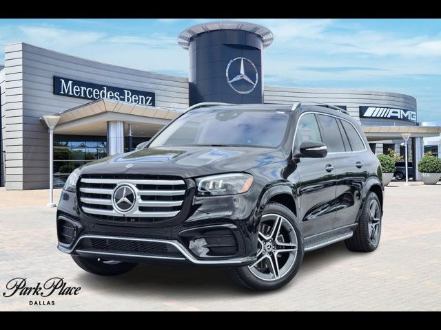 2024 Mercedes-Benz GLS 450