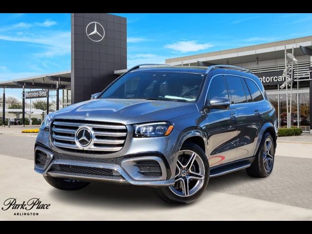 2024 Mercedes-Benz GLS 450