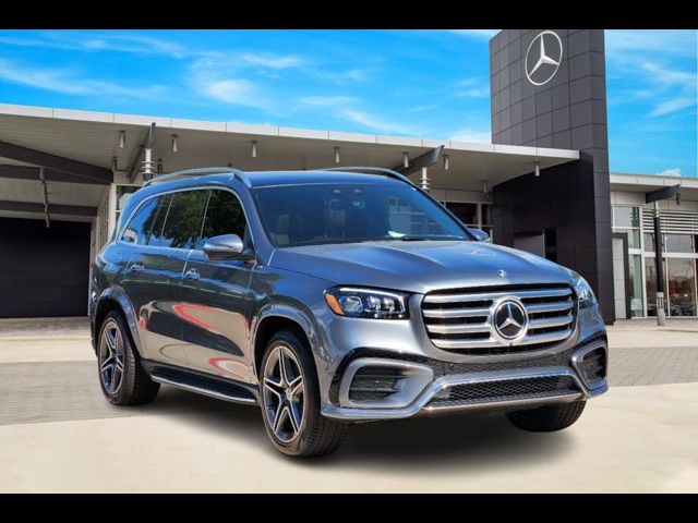 2024 Mercedes-Benz GLS 450