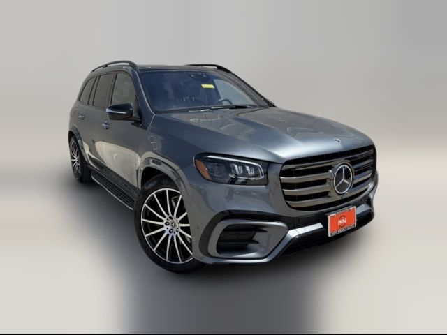 2024 Mercedes-Benz GLS 450