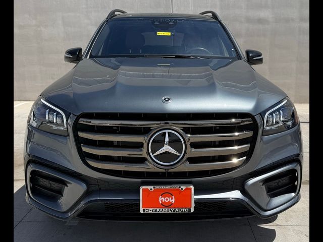 2024 Mercedes-Benz GLS 450