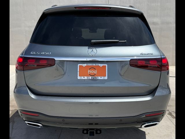 2024 Mercedes-Benz GLS 450