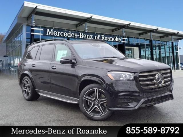 2024 Mercedes-Benz GLS 450