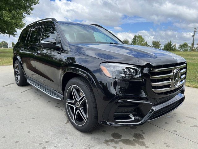 2024 Mercedes-Benz GLS 450