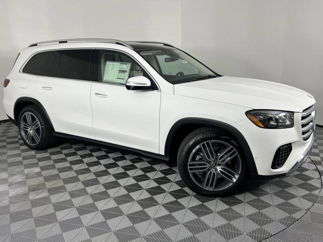 2024 Mercedes-Benz GLS 450