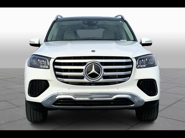 2024 Mercedes-Benz GLS 450